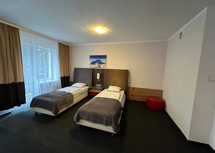 Osrodek Wypoczynkowy Nad Wodospadem