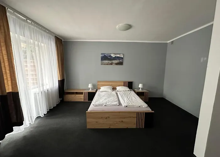 Osrodek Wypoczynkowy Nad Wodospadem Frühstückspension