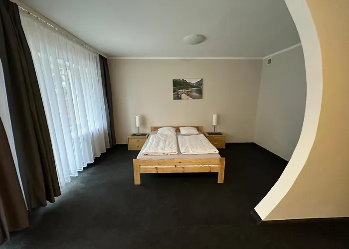 Osrodek Wypoczynkowy Nad Wodospadem Frühstückspension *