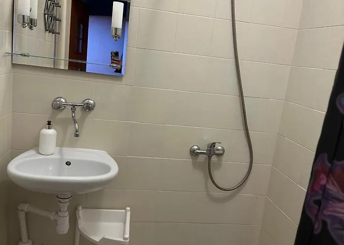 Osrodek Wypoczynkowy Nad Wodospadem Preseka