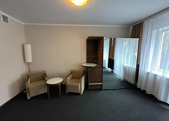 Frühstückspension Osrodek Wypoczynkowy Nad Wodospadem