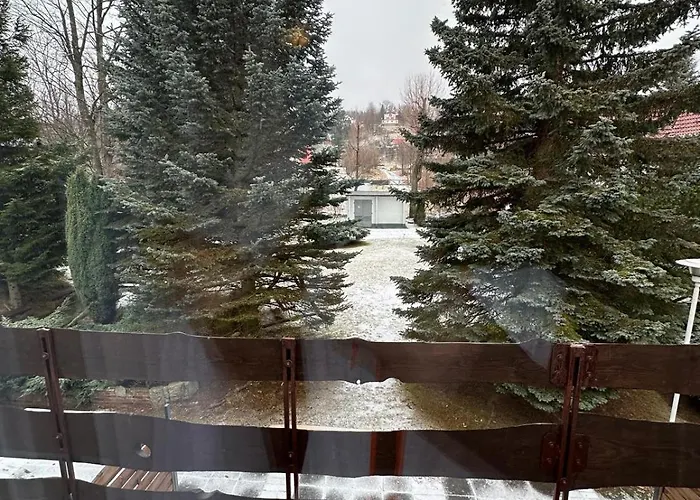 Osrodek Wypoczynkowy Nad Wodospadem Frühstückspension *